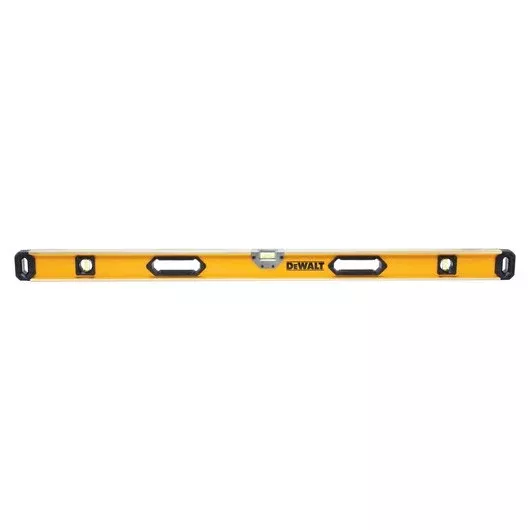 DEWALT 48-inch Box Beam Level, 5X Stronger & Accurate - DWHT43248