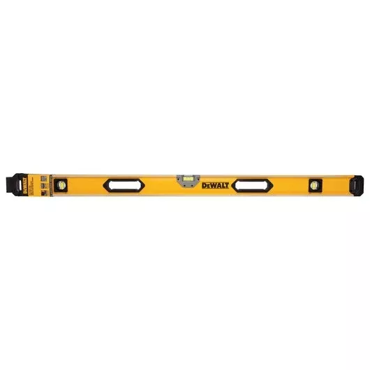 DEWALT 48" Magnetic Box Beam Level – Precision & Durability DWHT43049
