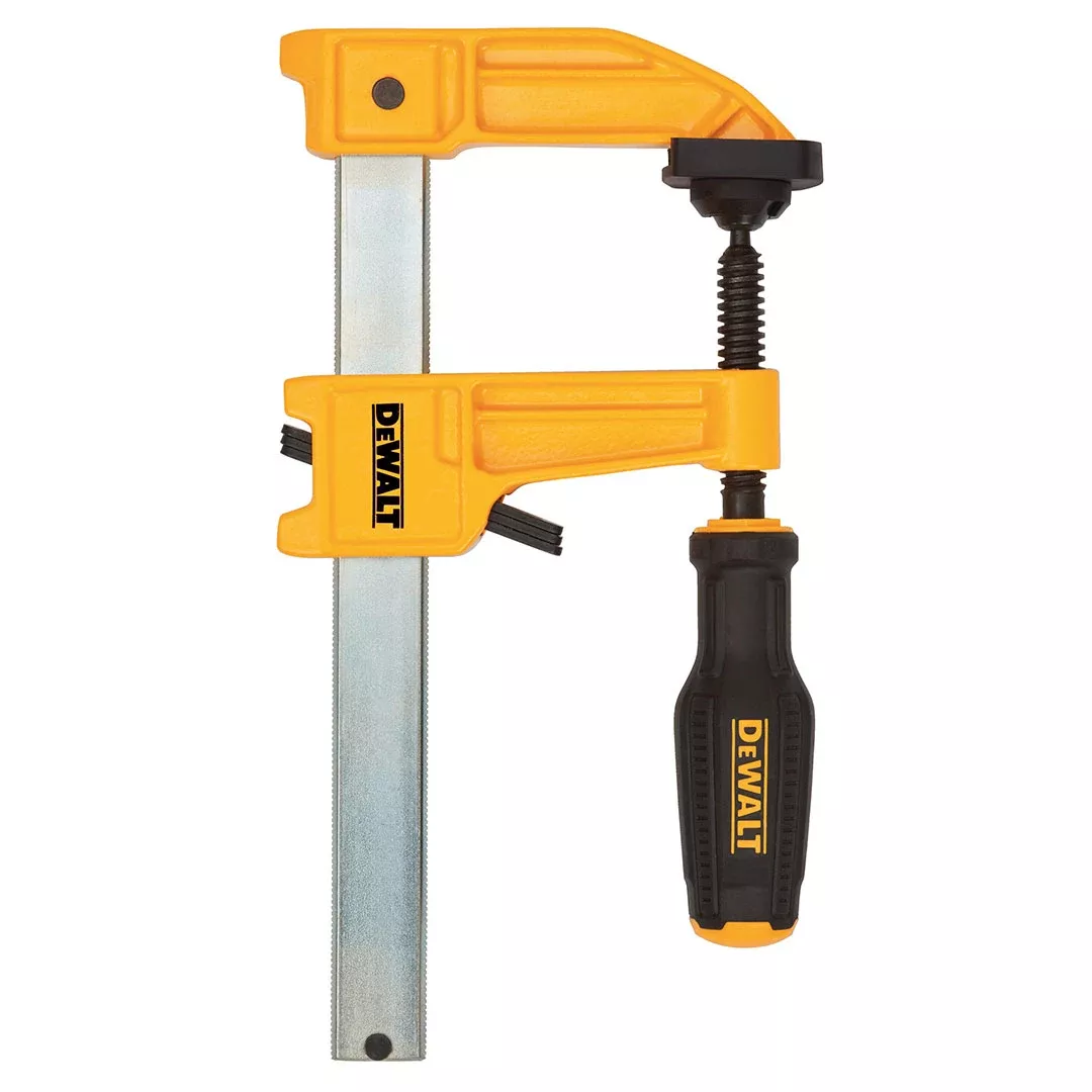 DeWalt 6" Heavy-Duty Bar Clamp DWHT83264