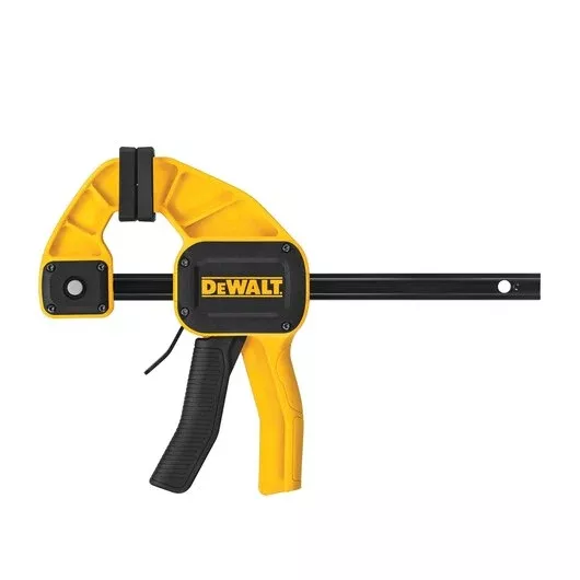 DEWALT 6-Inch Large Trigger Clamp 300lb Force - DWHT83192