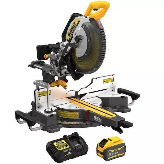 DEWALT 60V MAX* FLEXVOLT 12