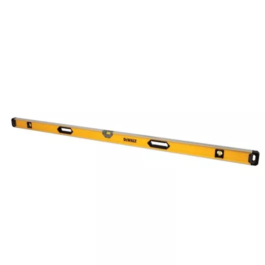 DEWALT 72 In. Box Beam Level, 0.0005 Accuracy - DWHT43172