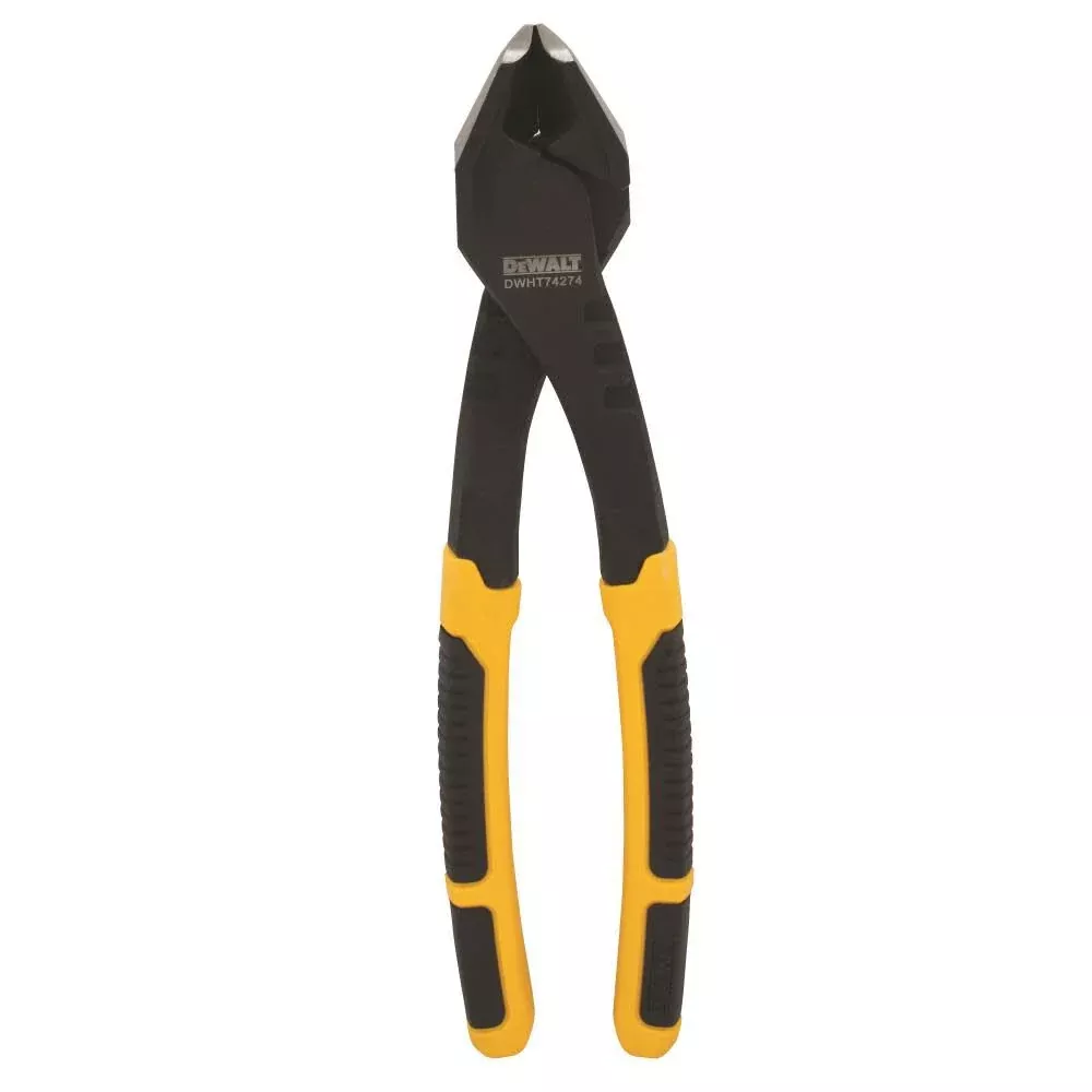 DEWALT 8" Diagonal Pliers with Prying Tip - Essential Multi-Tasker DWHT74274