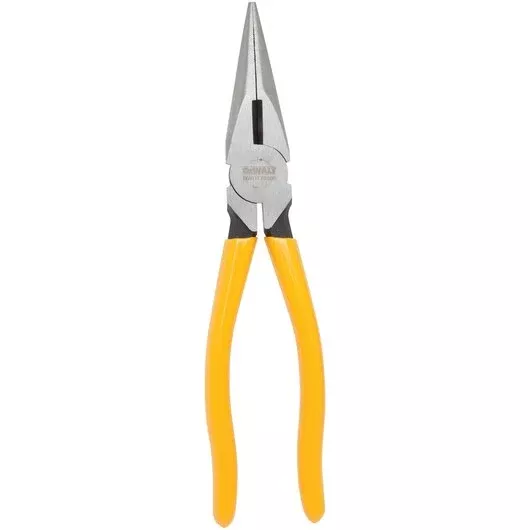 DEWALT 8" Long Nose Pliers: Precision, Durability, DWHT70800