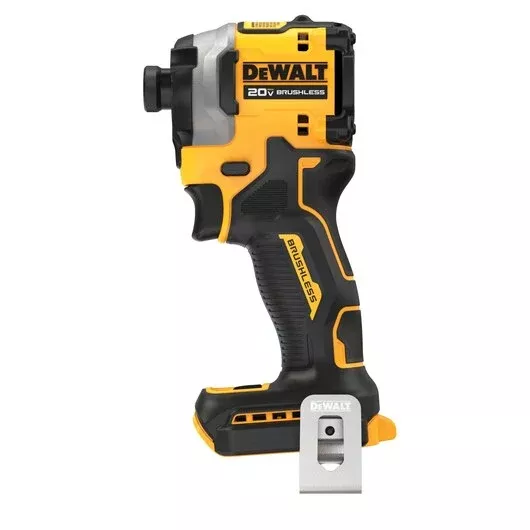 DEWALT ATOMIC 20V MAX 1/4in Brushless 3-Speed Impact Driver (Bare Tool) DCF850B