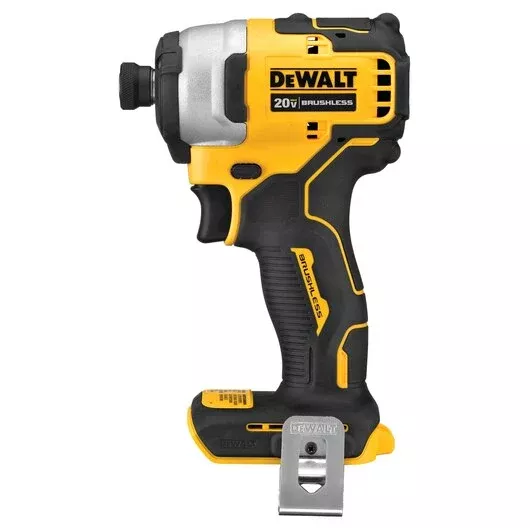 DEWALT ATOMIC 20V MAX* Brushless Compact Impact Driver — DCF809B