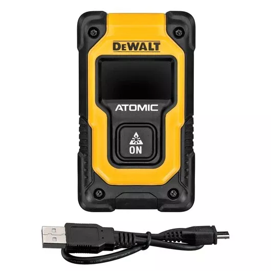 DEWALT ATOMIC 55ft Pocket Laser Distance Measurer - DW055PL