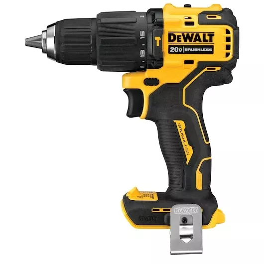 DEWALT ATOMIC DCD709B 20V MAX* 1/2" Brushless Compact Hammer Drill/Driver - Tool Only