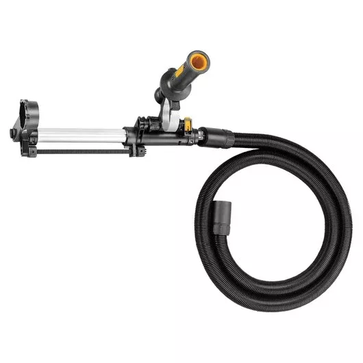 DEWALT D25301D SDS Rotary Hammer Dust Extractor Telescope with Hose | The Power Tool Store