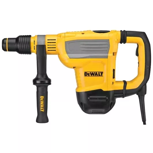 DEWALT D25614K 1-3/4" SDS Max Combination Rotary Hammer Kit | Concrete Demolition & Drilling - D25614K
