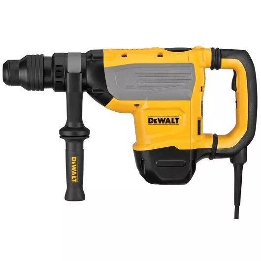 DEWALT D25733K 1-7/8" SDS Max Combination Hammer - 15A Anti-Rotation