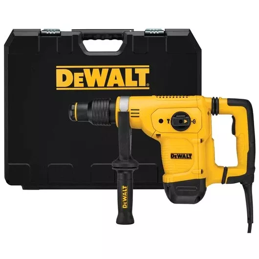 DEWALT D25810K 12 lb. SDS MAX Chipping Hammer - The Power Tool Store