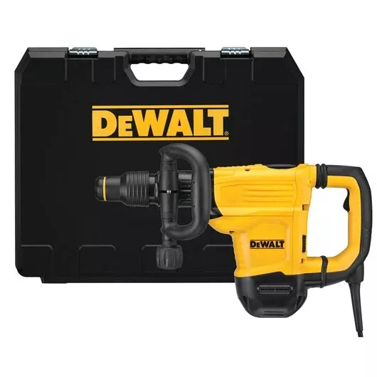 DEWALT D25832K 16 lbs. SDS Max Chipping Hammer Kit | The Power Tool Store