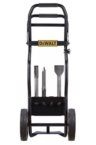 Dewalt D259804 1-1/8" Hex Hammer Truck With Steel