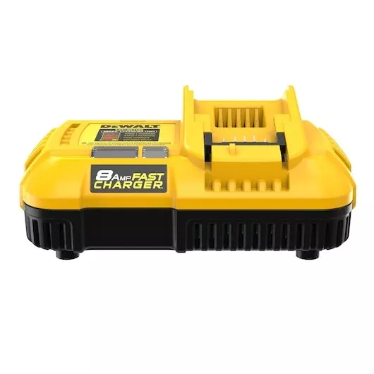 DEWALT DCB118 20V/60V MAX FLEXVOLT Fan-Cooled Fast Charger | The Power Tool Store