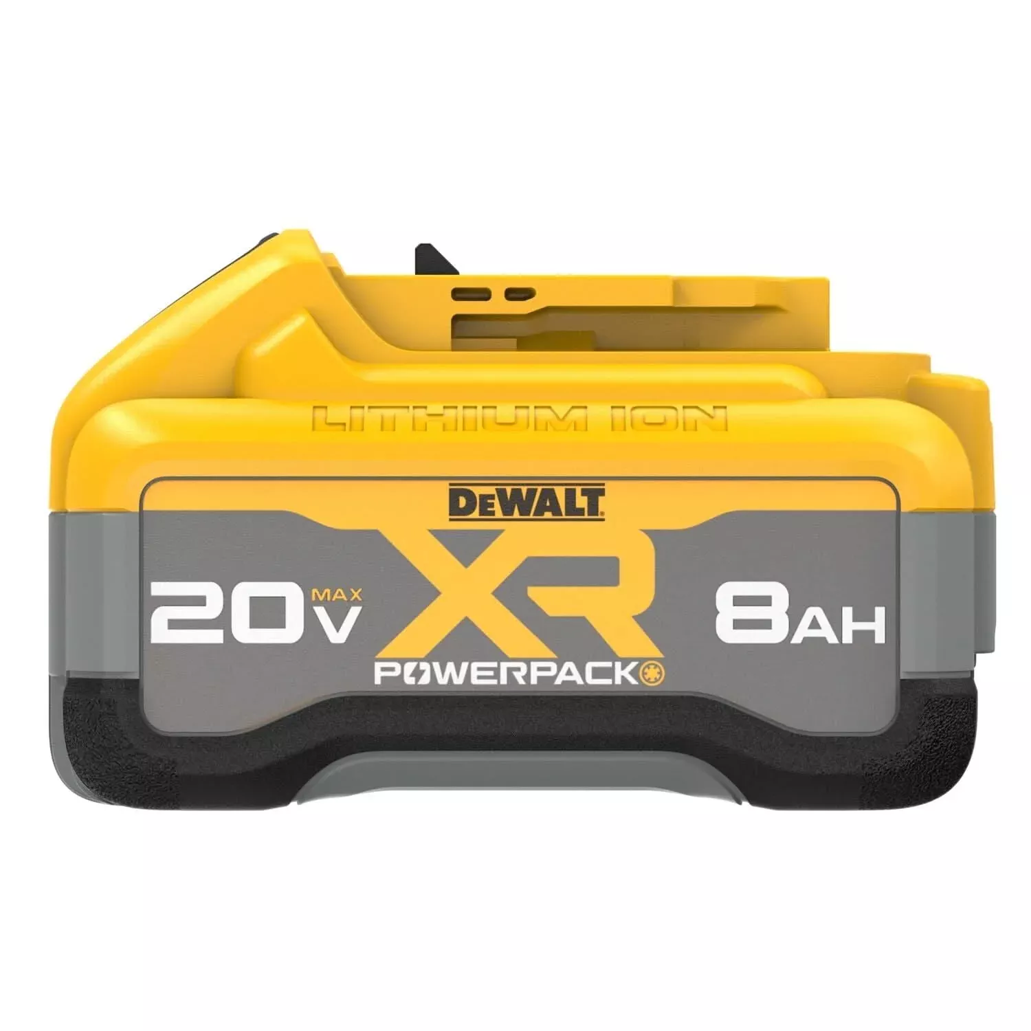 DeWalt DCB2108-2 20V MAX XR POWERPACK 8.0Ah Lithium-Ion Battery 2-Pack