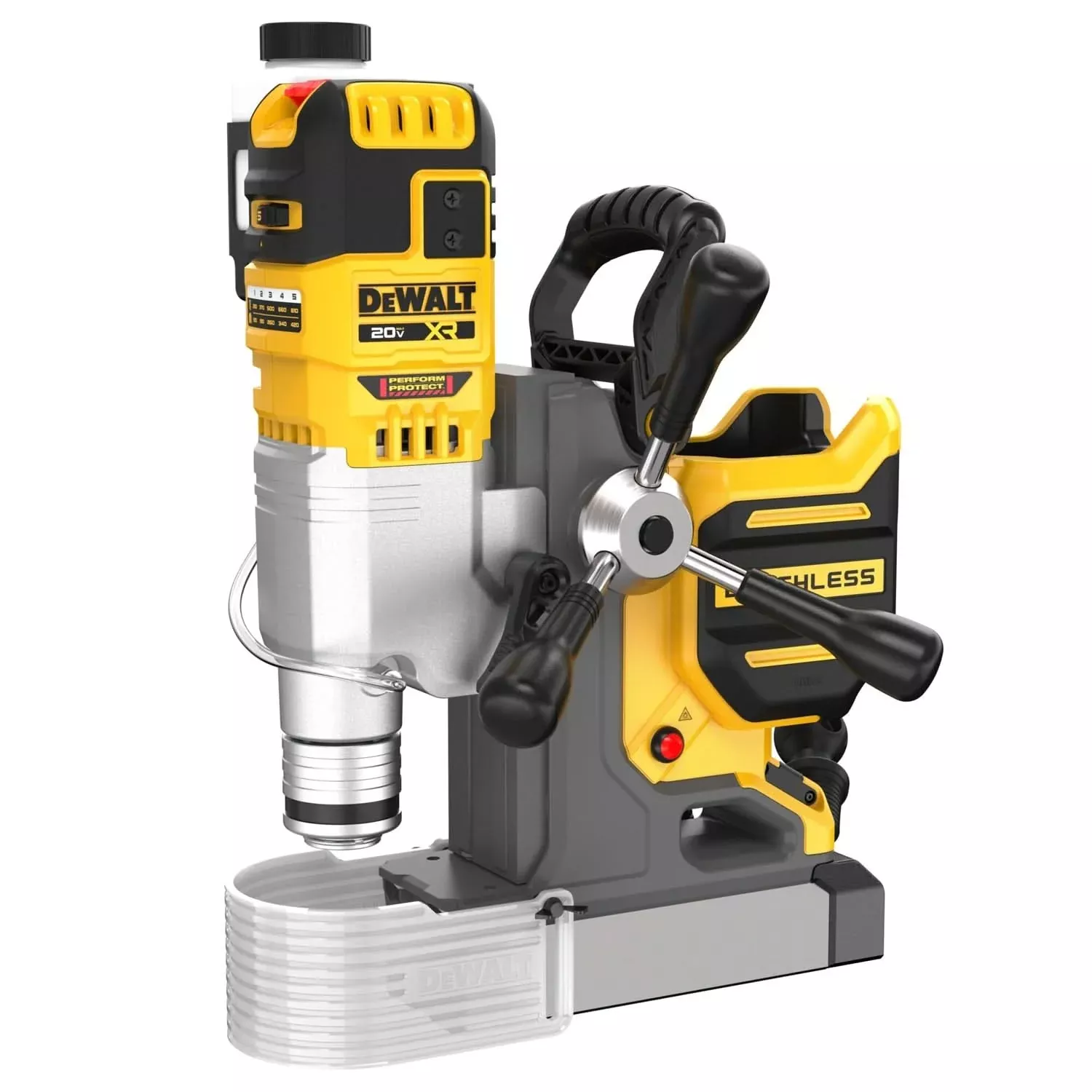 DeWalt DCD1624B 20V MAX XR Brushless 2 in. Magnetic Drill Press, Tool Only