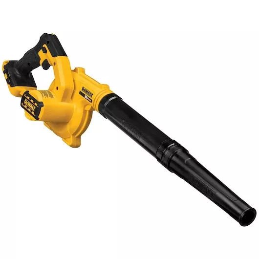 DEWALT DCE100B 20V MAX Compact Jobsite Blower - Bare Tool for Pro Cleanup