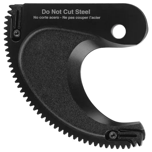 DEWALT DCE1501 Cable Cutting Tool Replacement Blade - 750 MCM CU / 1000 MCM AL