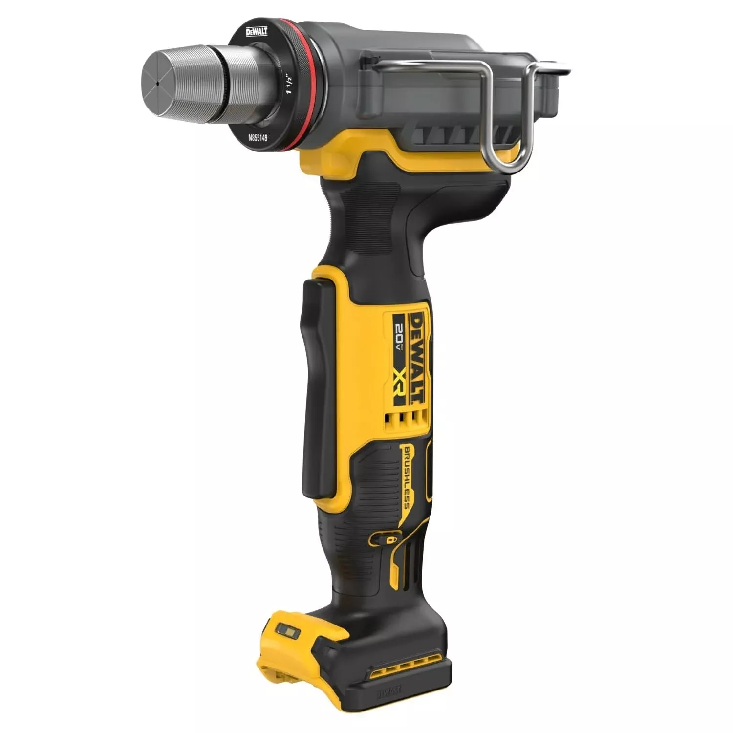DeWalt DCE410B 20V MAX XR Brushless 1-1/2 in. PEX Expander, Tool Only