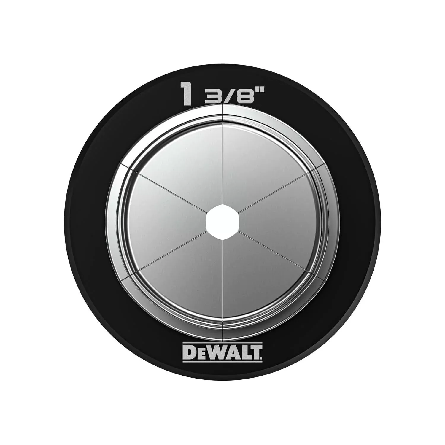 DeWalt DCE450138 1-3/8 in. Copper Swage Head for DCE450