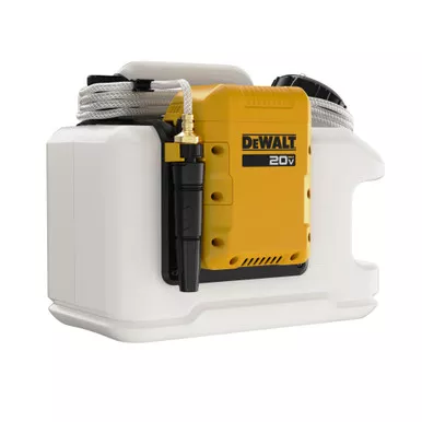DeWalt DCE6820B 20V MAX Powered Water Tank, Tool Only