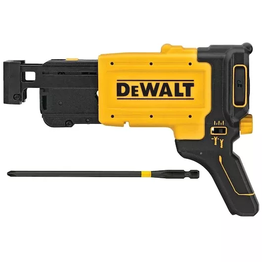 DEWALT DCF6202 Collated Drywall Screw Gun Attachment - Boost Drywall Efficiency