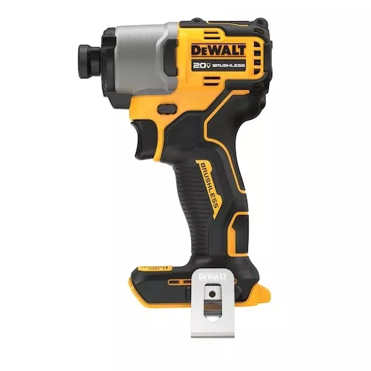 DEWALT DCF840B 20V MAX* Brushless 1/4 in. Impact Driver (Bare Tool)