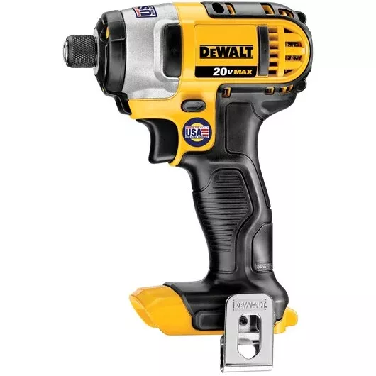 DEWALT DCF885B 20V MAX* 1/4 in. Impact Driver - Tool Only