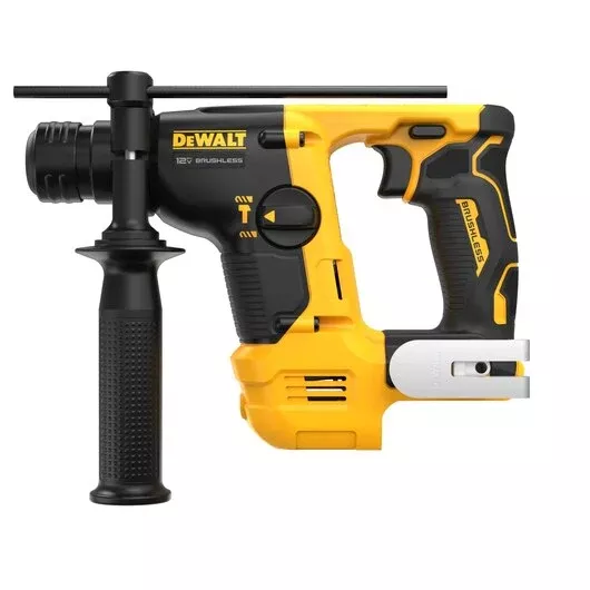 DEWALT DCH072B XTREME 12V MAX Brushless SDS Plus Rotary Hammer (Tool Only)