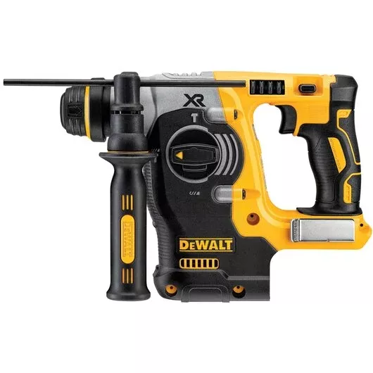 DEWALT DCH273B 20V MAX XR Brushless 1" SDS Plus L-Shape Rotary Hammer (Bare Tool)