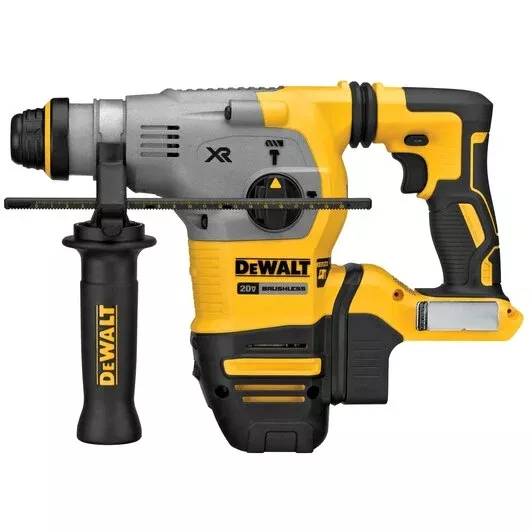 DEWALT DCH293B 20V MAX XR Brushless 1-1/8" SDS Plus Rotary Hammer - Tool Only
