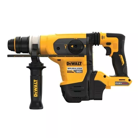 DEWALT DCH416B 60V MAX* 1-1/4 in. Brushless SDS Plus Rotary Hammer (Tool Only)