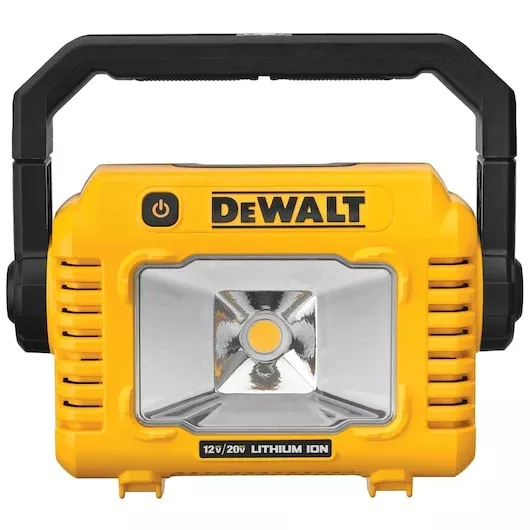 DEWALT DCL077B 12V/20V MAX* Compact Task Light - 2000 Lumen Cordless Work Light