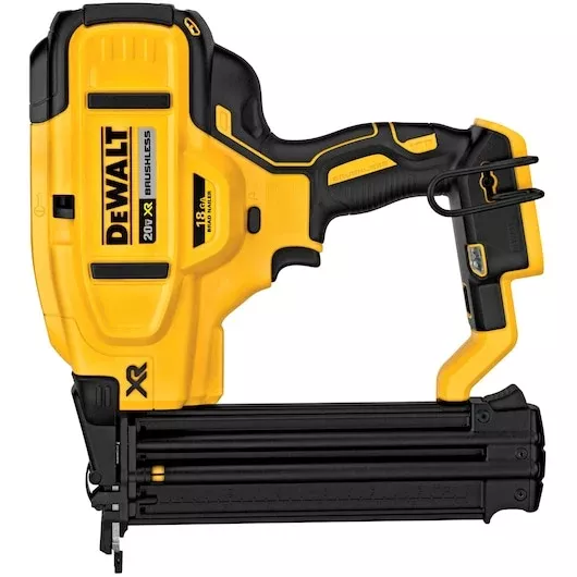 DEWALT DCN680B 20V MAX XR 18GA Cordless Brad Nailer - Bare Tool