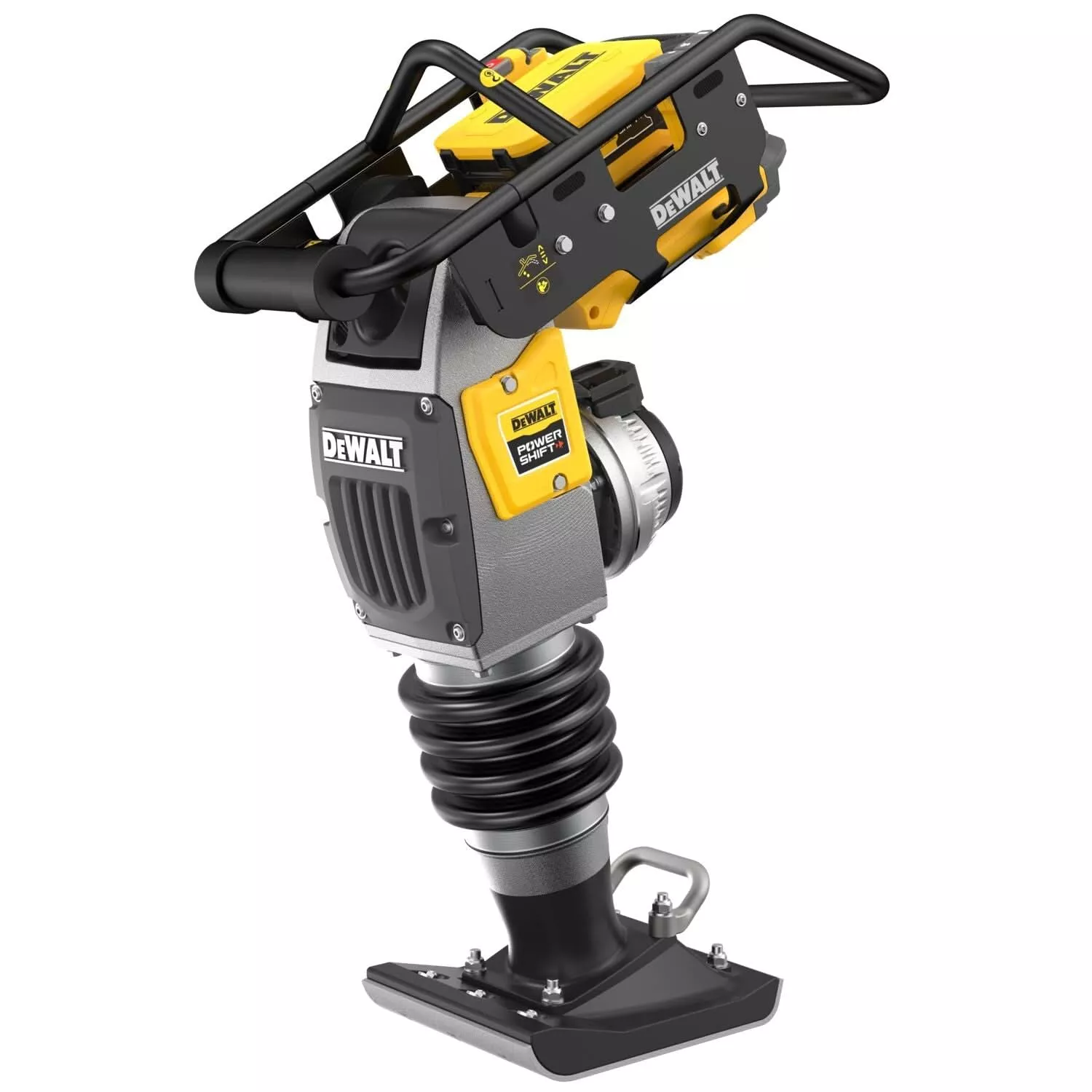 DeWALT DCPS660AG2 POWERSHIFT 60kg Rammer Kit