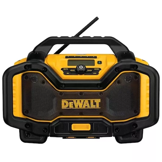 DEWALT DCR025 FLEXVOLT Bluetooth Jobsite Charger Radio