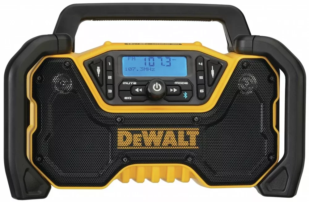 Dewalt Dcr028B 12V/20V Max Bluetooth Radio