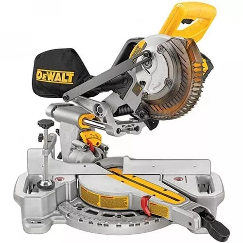 Dewalt Dcs361M1 20V Max 7-1/4 In. Sliding Miter Saw