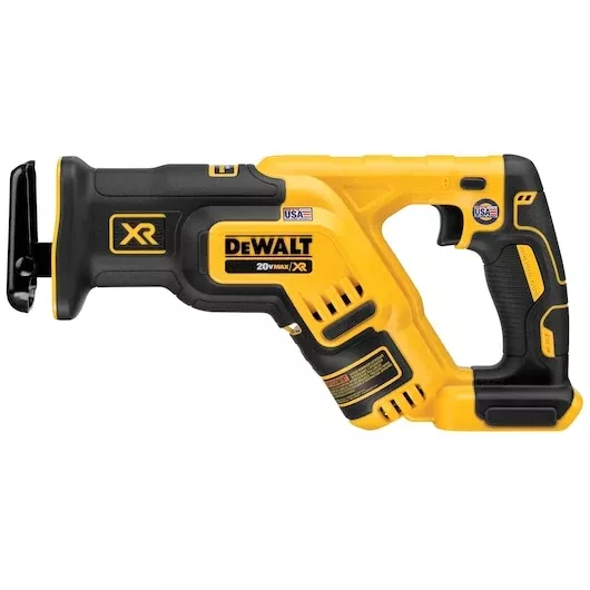 DEWALT DCS367B 20V MAX XR Brushless Compact Reciprocating Saw - Bare Tool