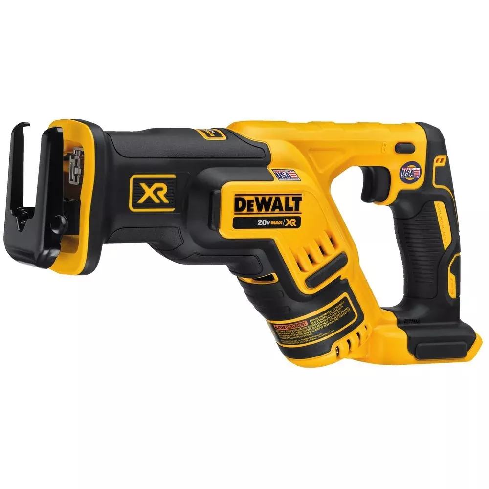 Dewalt Dcs367B 20V Max Xr Li-Ion Reciprocating Saw