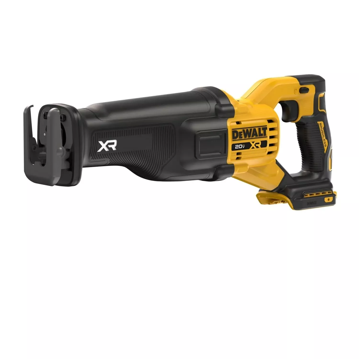 DeWalt DCS384B 20V MAX XR Brushless Recip Saw, Tool Only