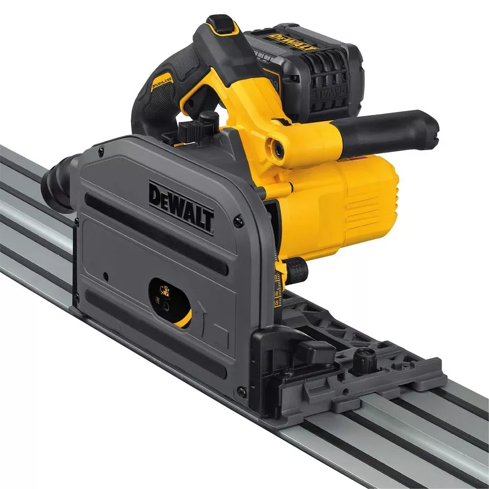 Dewalt DCS520B 60-Volt Cordless 6-1/2 In. Track Saw