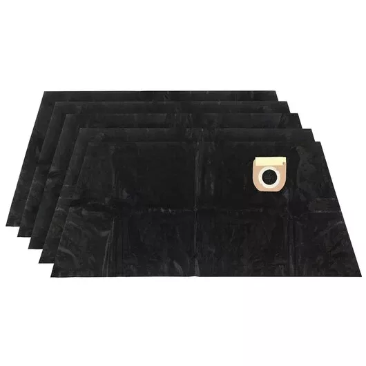 DEWALT DCV9400 Disposable Plastic Dust Extractor Liners (5-Pack)
