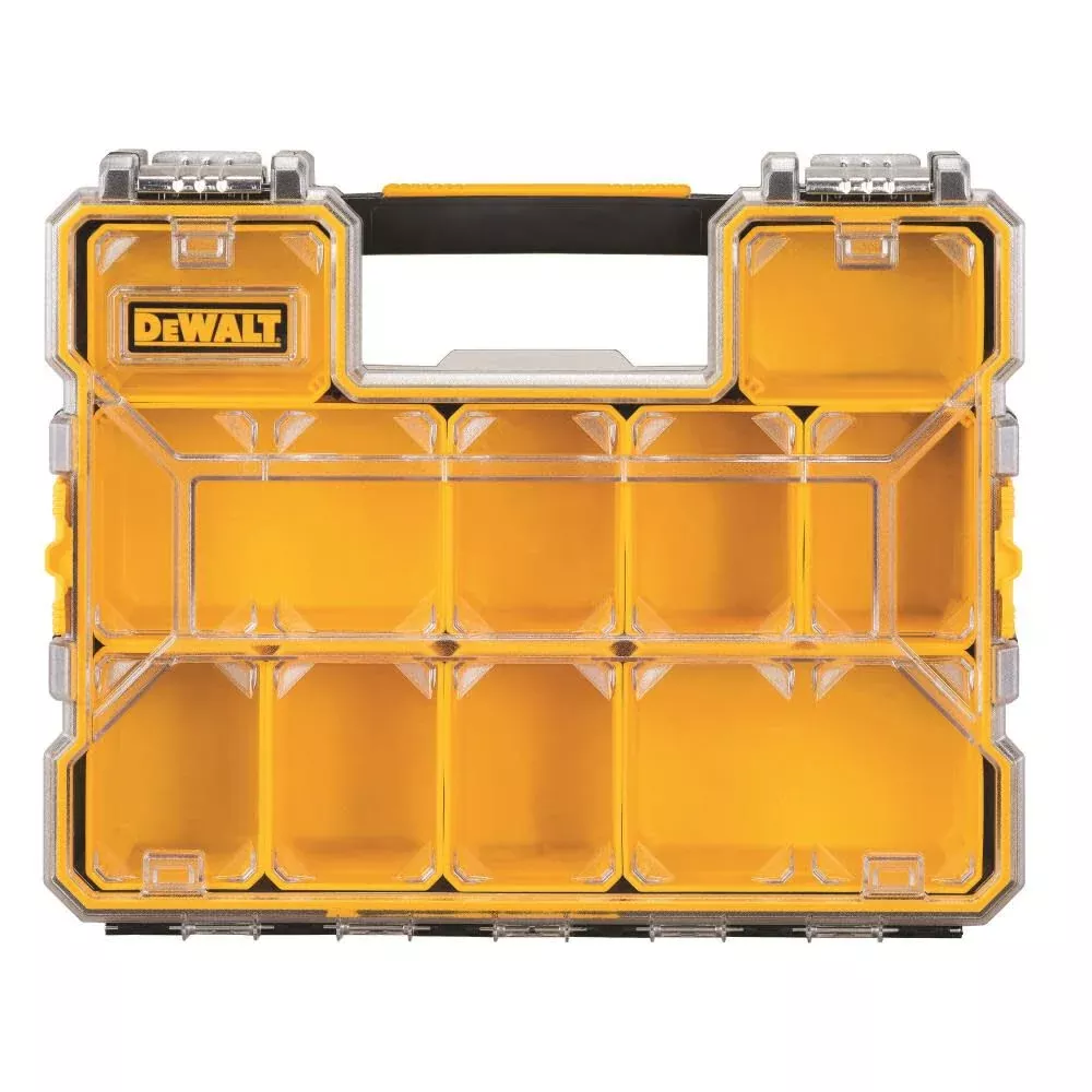 DEWALT Deep Pro Organizer with 10 Removable Bins – DWST14825