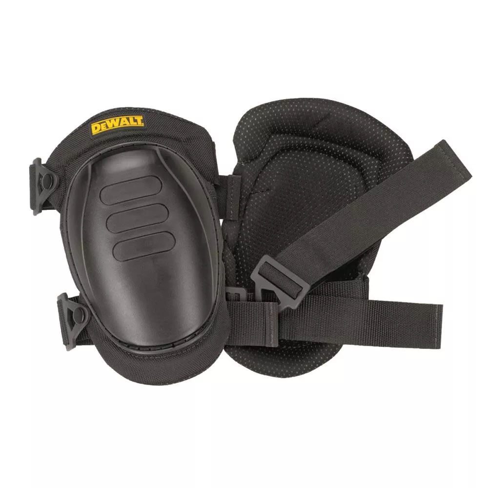DEWALT DG5203 Heavy Duty Smooth Cap Kneepads