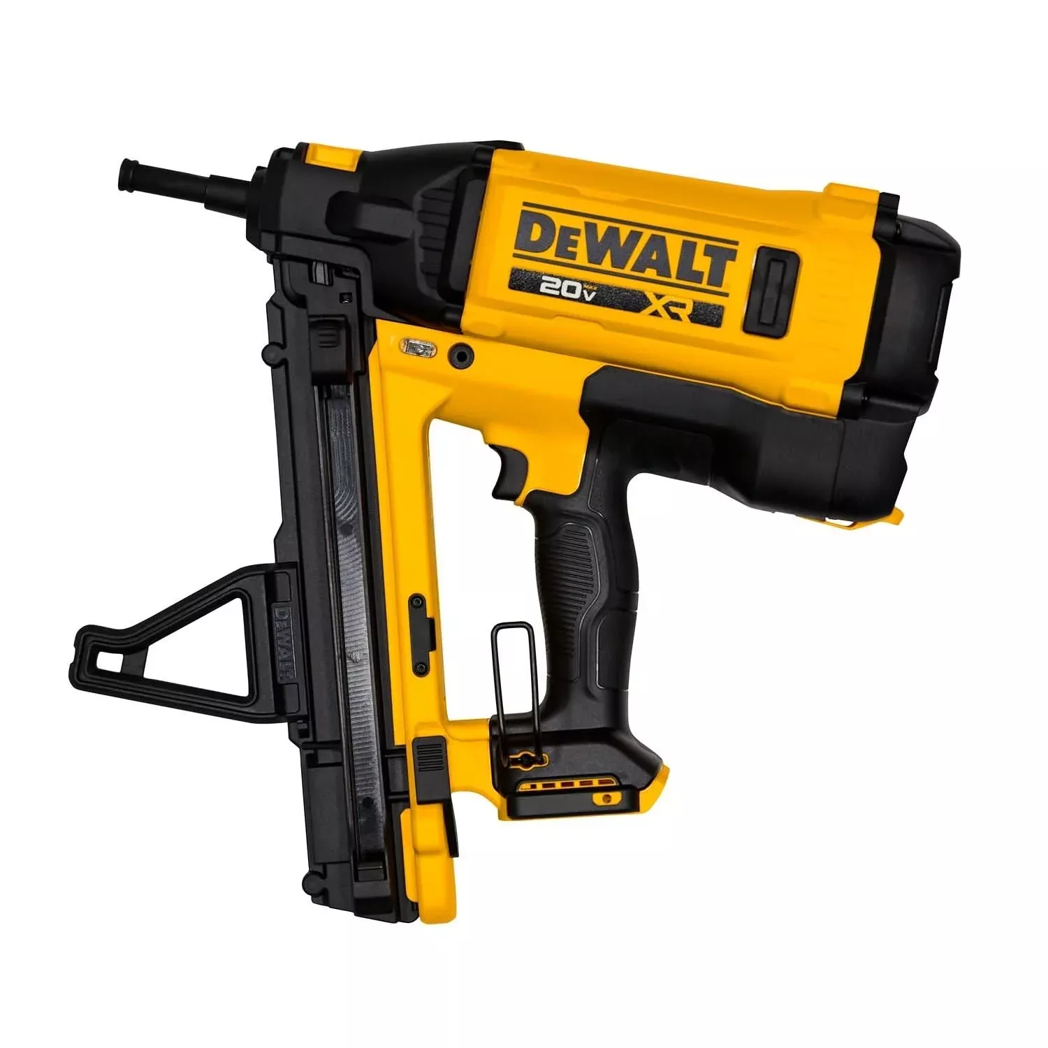 DeWalt DGN845B 20V MAX* XR Trak-It C6 Gas Nailer, Tool Only