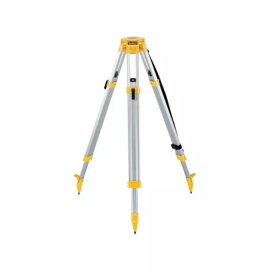 DEWALT DW0736 Heavy-Duty Construction Tripod for Laser Levels