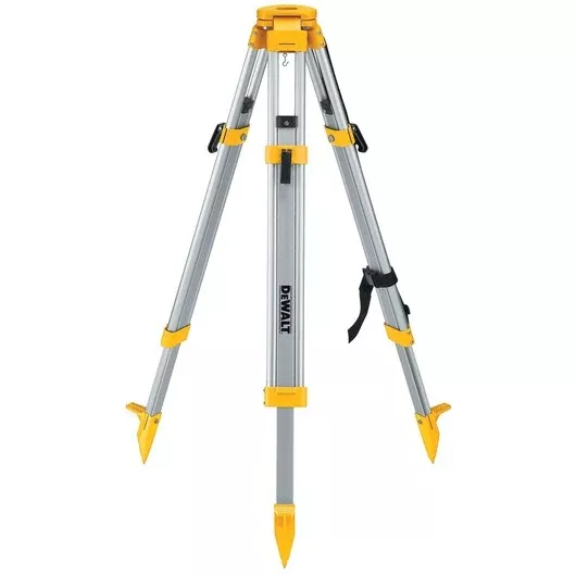 DEWALT DW0737 Heavy-Duty 60-inch Construction Laser Tripod