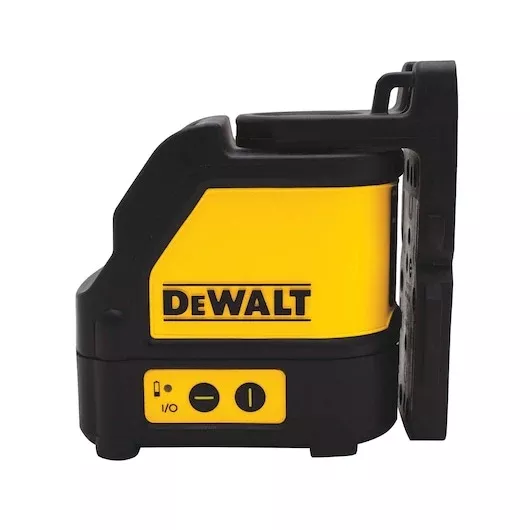 DEWALT DW088K Self-Leveling Cross Line Laser Level